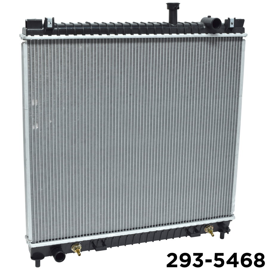 Radiator -- Crossflow Radiator