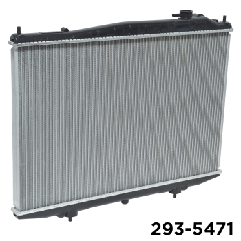 Radiator -- Downflow Radiator