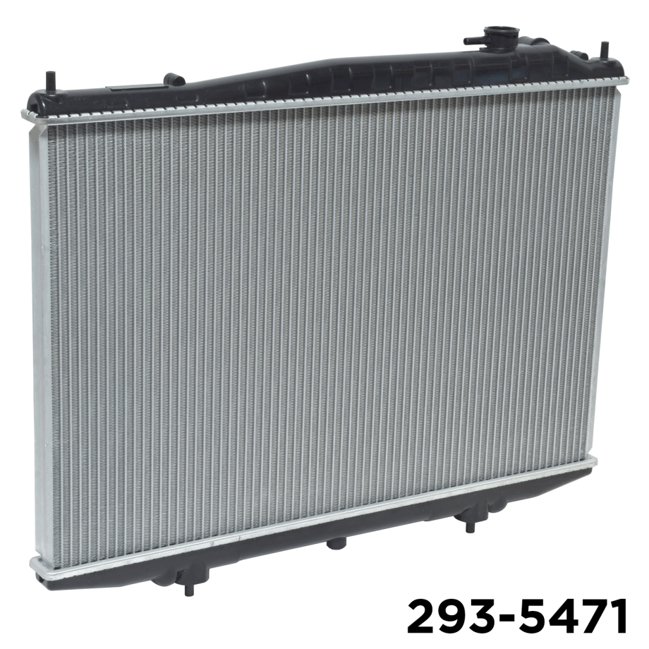 Radiator -- Downflow Radiator