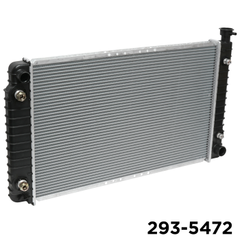 Radiator -- Crossflow Radiator