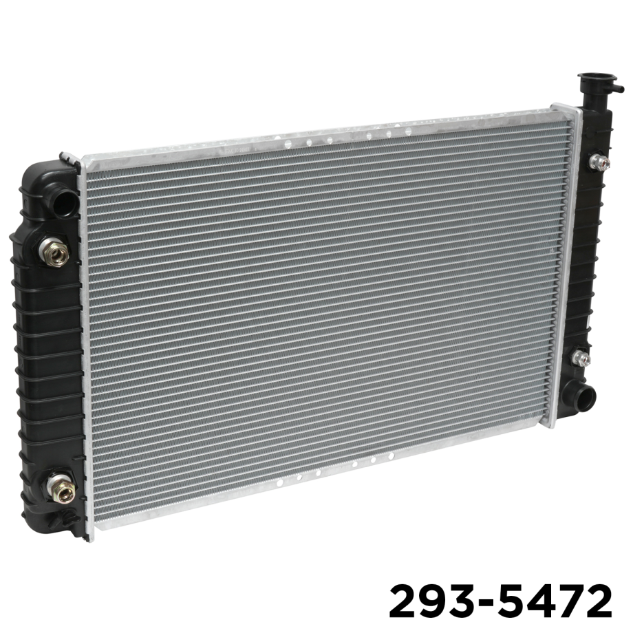 Radiator -- Crossflow Radiator