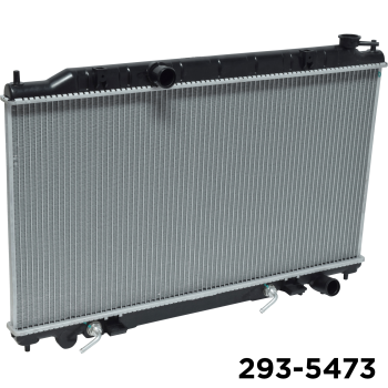 Radiator -- Downflow Radiator