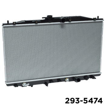 Radiator -- Downflow Radiator
