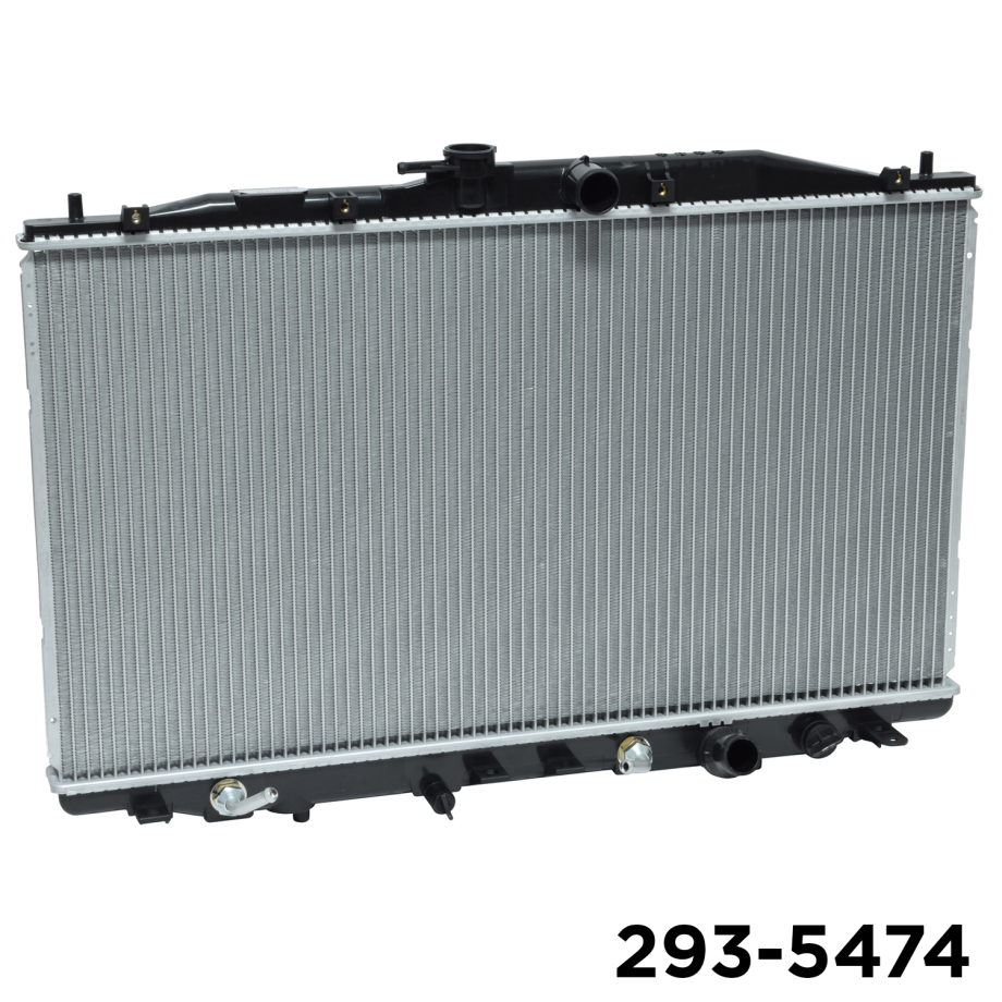 Radiator -- Downflow Radiator