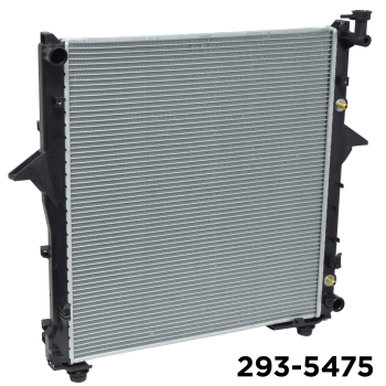 Radiator -- Crossflow Radiator
