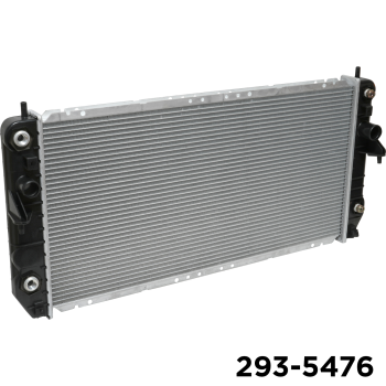 Radiator -- Crossflow Radiator
