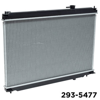 Radiator -- Downflow Radiator