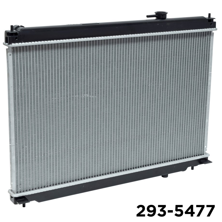 Radiator -- Downflow Radiator