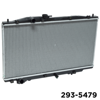 Radiator -- Downflow Radiator