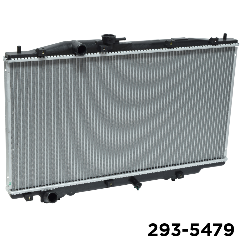 Radiator -- Downflow Radiator