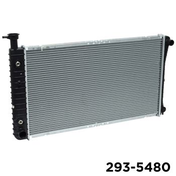 Radiator -- Crossflow Radiator