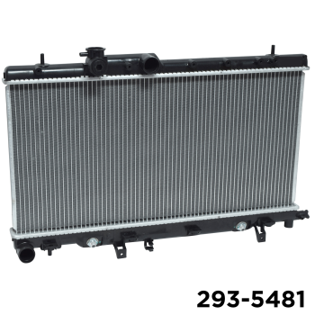 Radiator -- Downflow Radiator