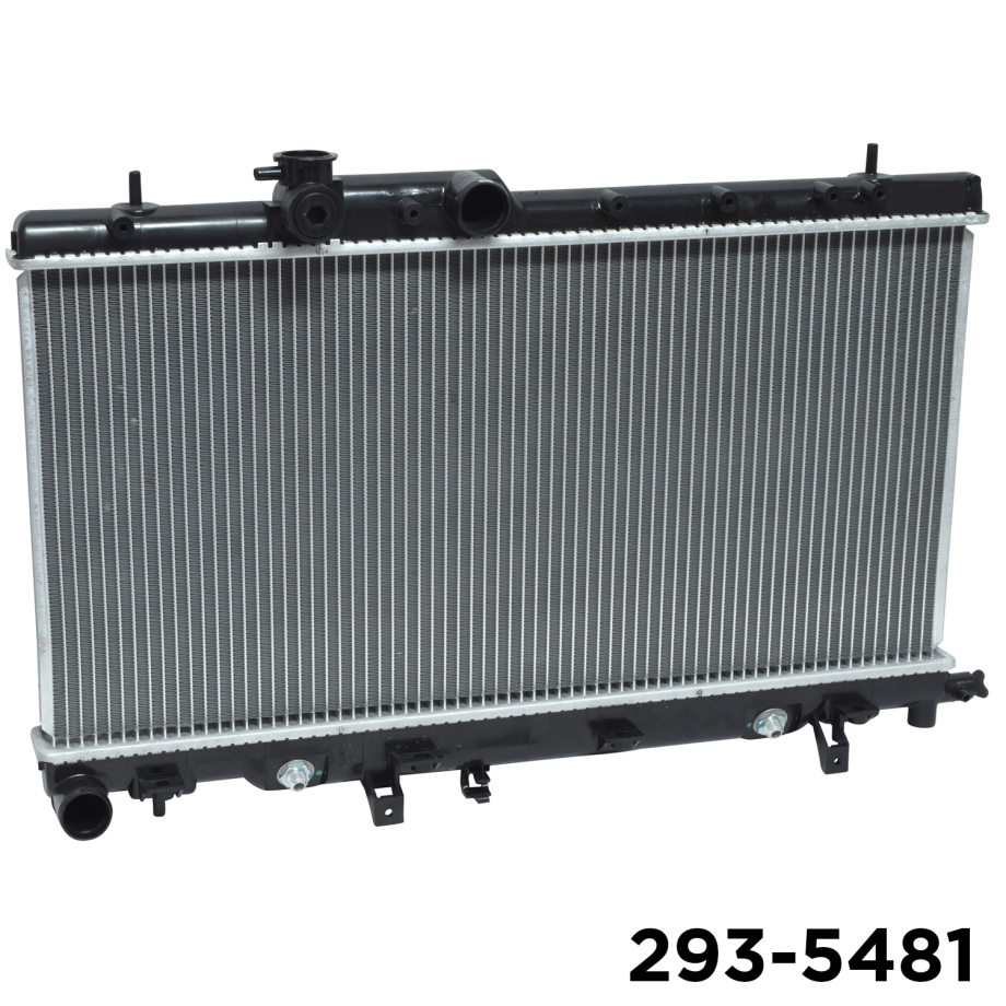 Radiator -- Downflow Radiator