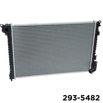 Radiator -- Crossflow Radiator