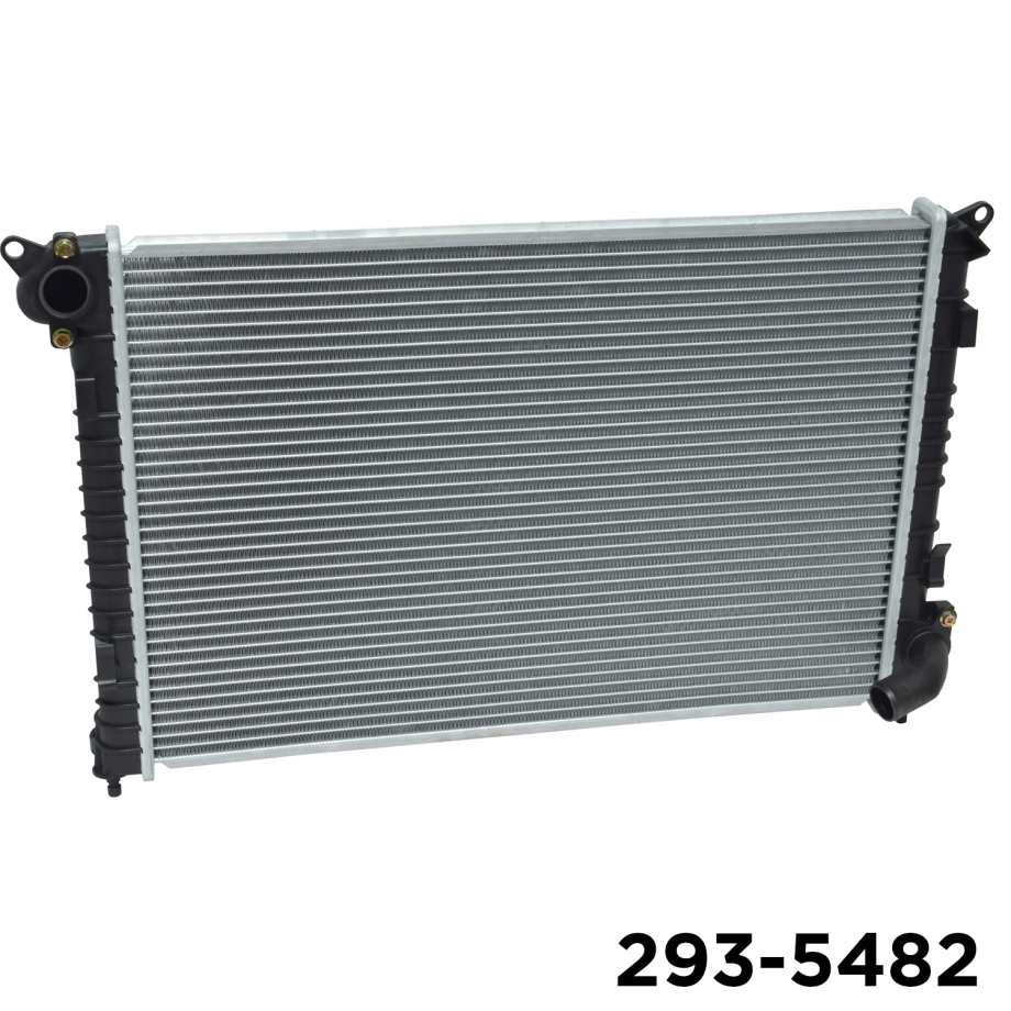 Radiator -- Crossflow Radiator