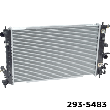 Radiator -- Crossflow Radiator