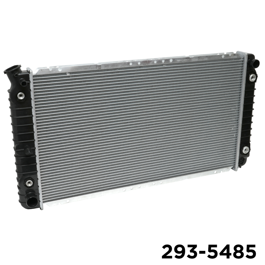 Radiator -- Crossflow Radiator