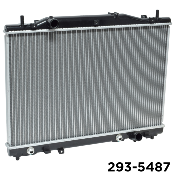 Radiator -- Downflow Radiator