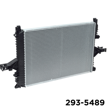 Radiator -- Crossflow Radiator
