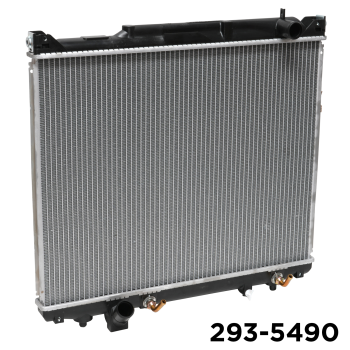 Radiator -- Downflow Radiator
