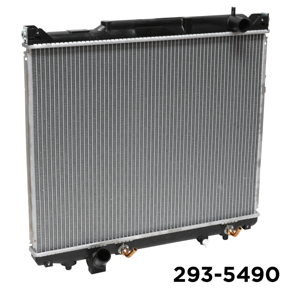 Radiator -- Downflow Radiator