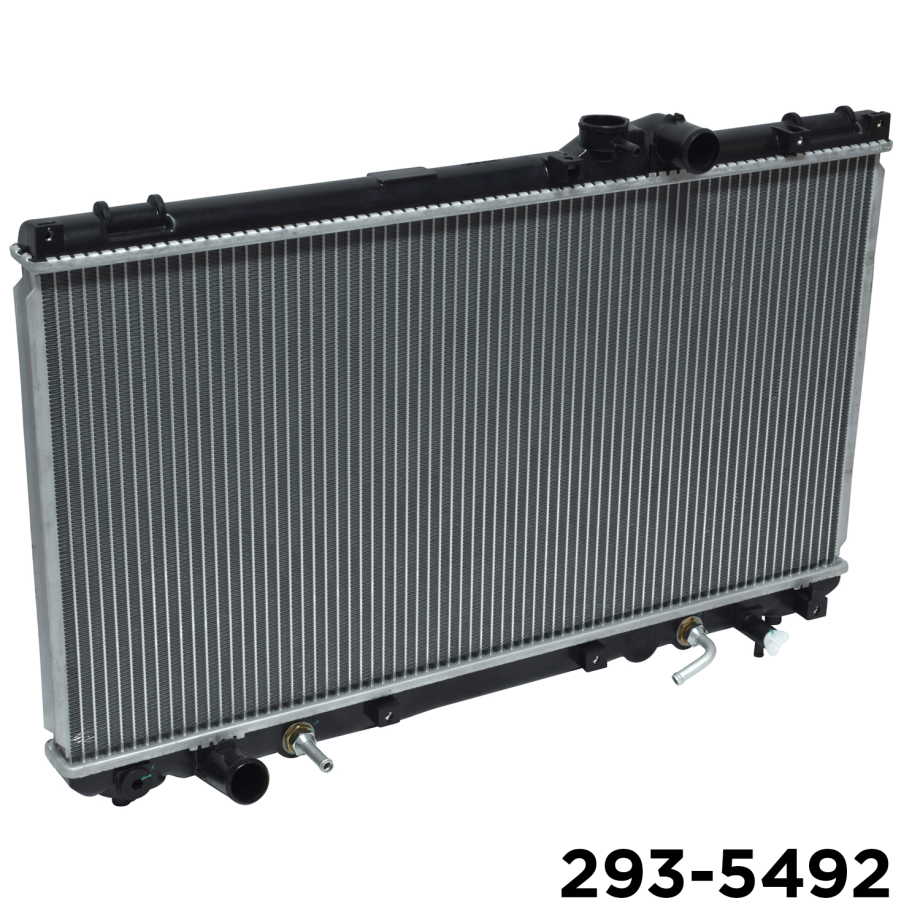 Radiator -- Downflow Radiator