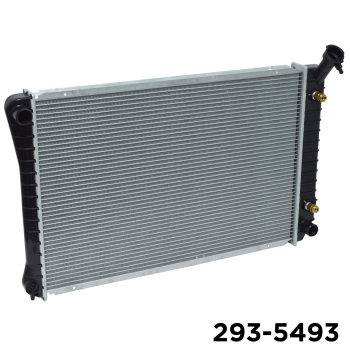 Radiator -- Crossflow Radiator