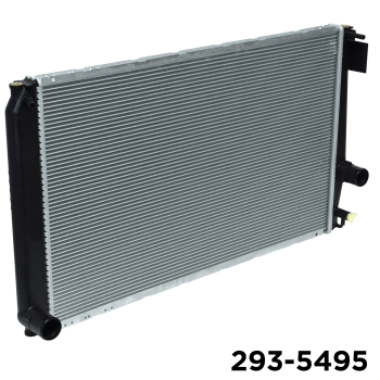 Radiator -- Crossflow Radiator