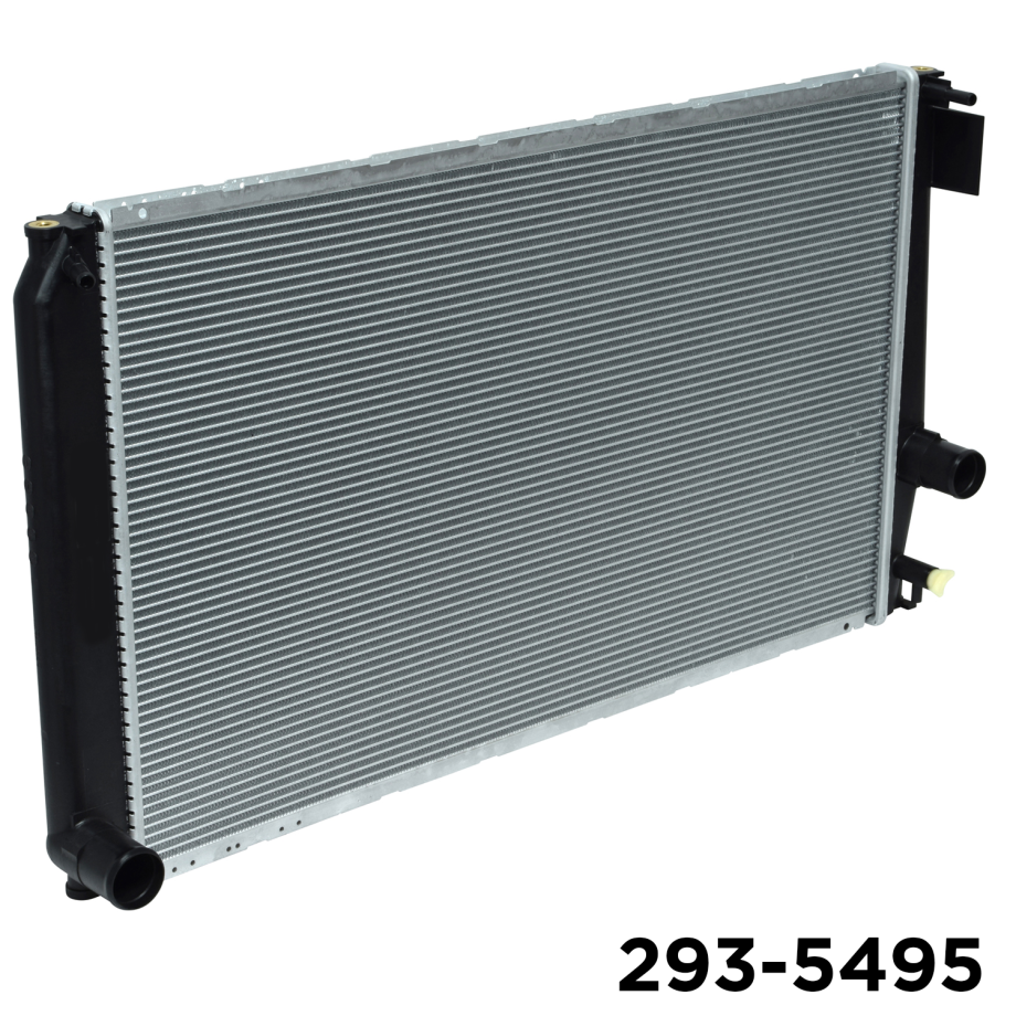 Radiator -- Crossflow Radiator