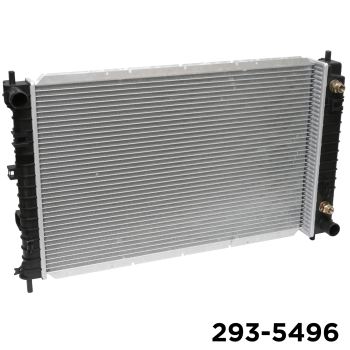 Radiator -- Crossflow Radiator