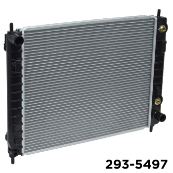 Radiator -- Crossflow Radiator