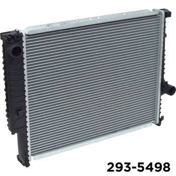 Radiator -- Crossflow Radiator