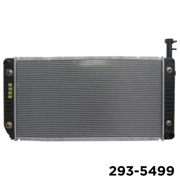 Radiator -- Crossflow Radiator