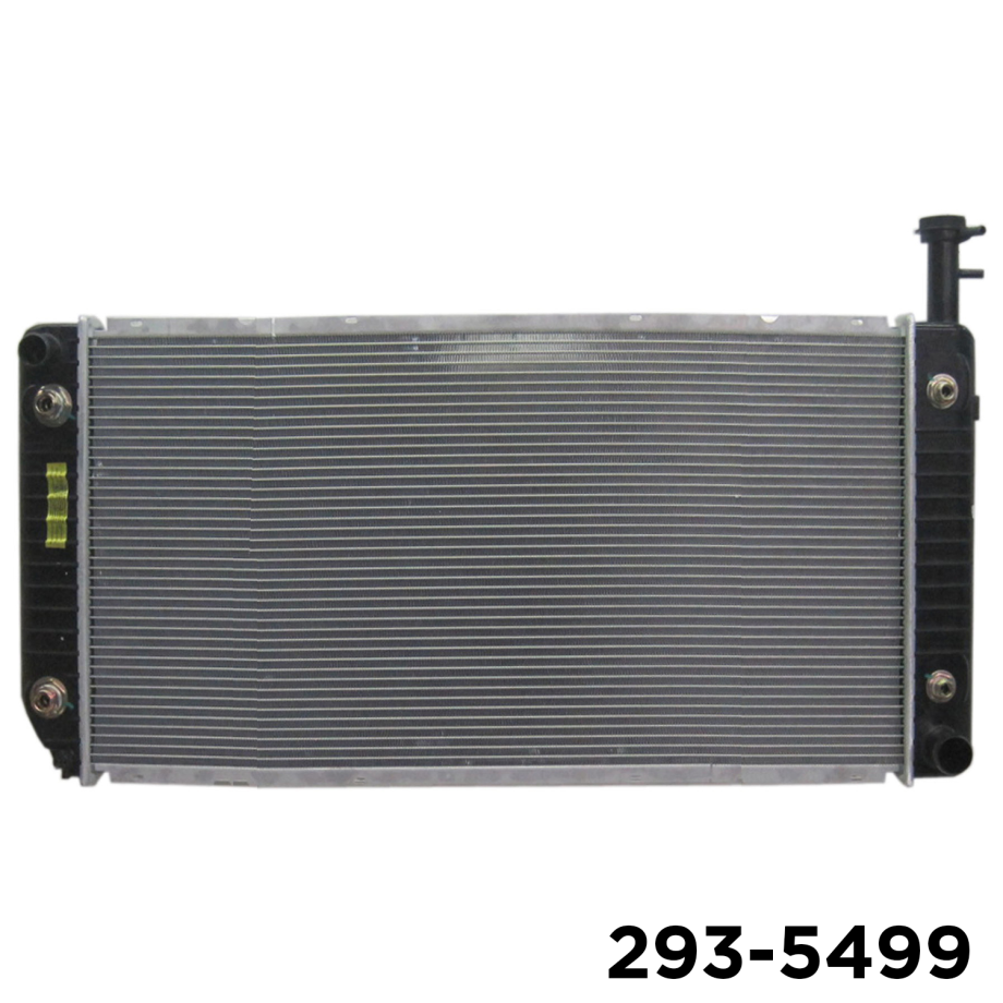 Radiator -- Crossflow Radiator