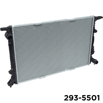 Radiator -- Crossflow Radiator