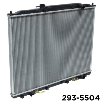 Radiator -- Downflow Radiator