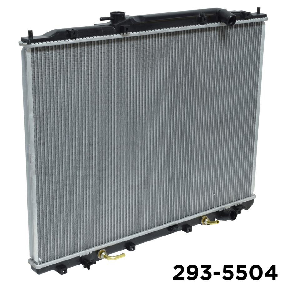 Radiator -- Downflow Radiator