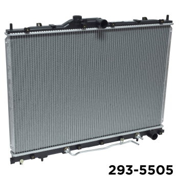 Radiator -- Downflow Radiator