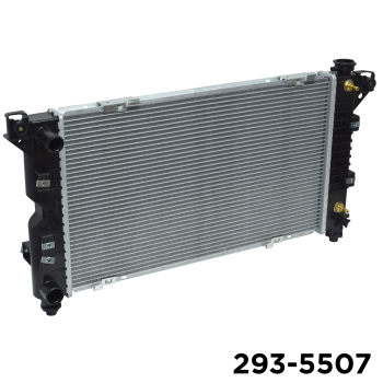 Radiator -- Crossflow Radiator