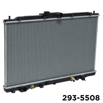Radiator -- Downflow Radiator