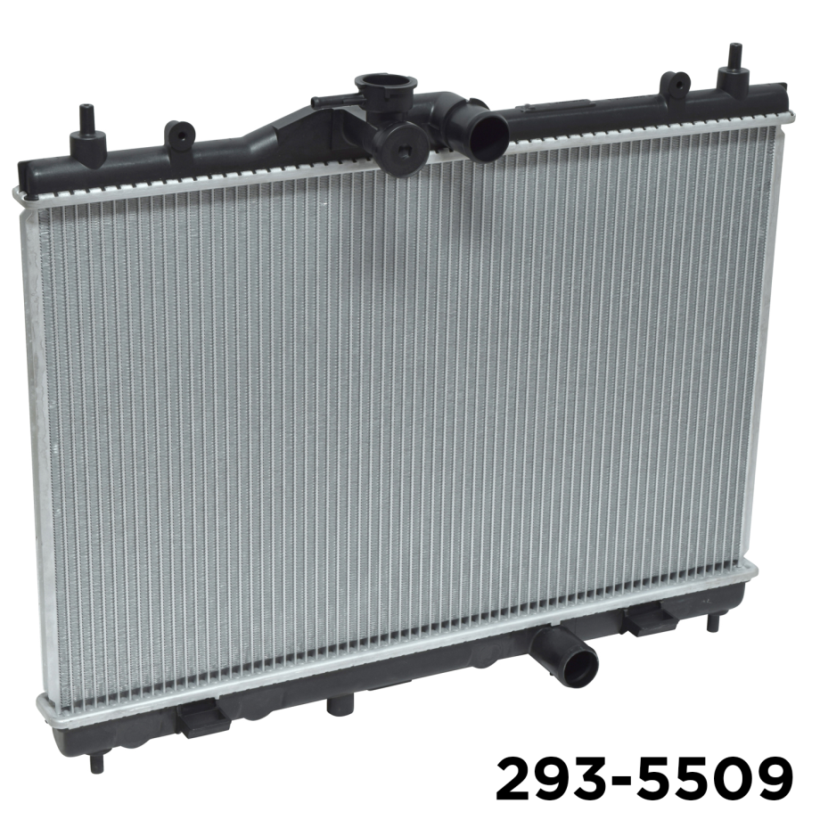Radiator -- Downflow Radiator