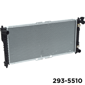 Radiator -- Crossflow Radiator