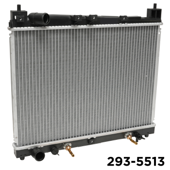 Radiator -- Downflow Radiator