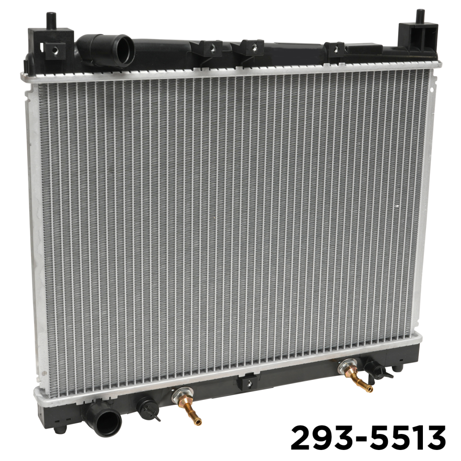 Radiator -- Downflow Radiator