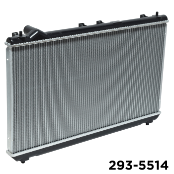 Radiator -- Downflow Radiator