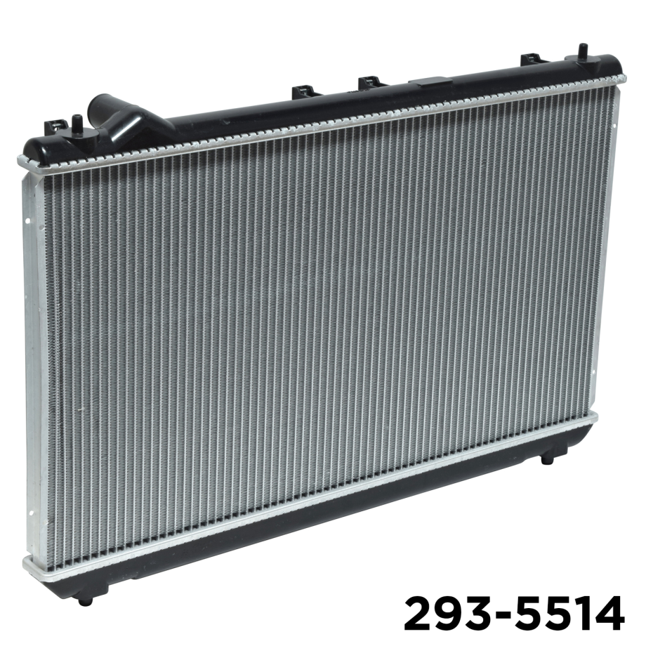 Radiator -- Downflow Radiator