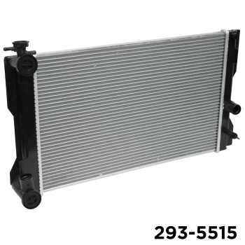 Radiator -- Crossflow Radiator