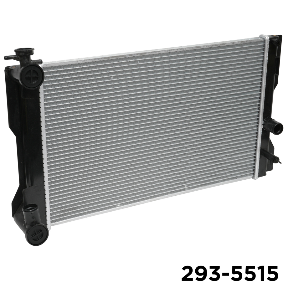 Radiator -- Crossflow Radiator
