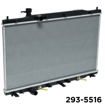 Radiator -- Downflow Radiator