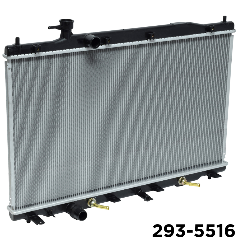 Radiator -- Downflow Radiator